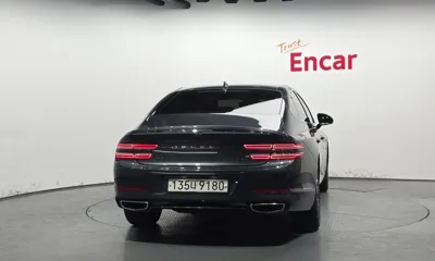 Genesis G80 2021, 60778 км, за 35800000 KRW - фото 4