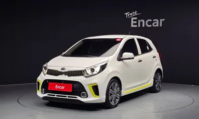 Kia Morning · 2017 год