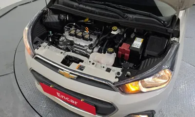 ChevroletGMDaewoo Spark 2018, 74484 км, за 6290000 KRW - фото 6