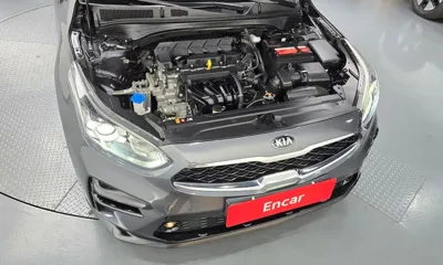Kia K3 2021, 76704 км, за 13900000 KRW - фото 6