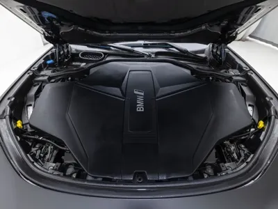 BMW i7 2023, 82700 км, за 105000000 KRW - фото 6