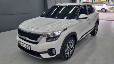 Kia Seltos · 2023 год