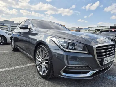 Genesis G80 2018, 68788 км, за 21900000 KRW