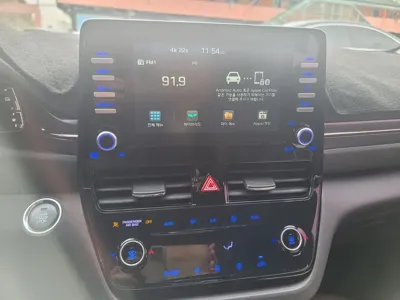 Hyundai Ioniq 2020, 178400 км, за 9800000 KRW - фото 15