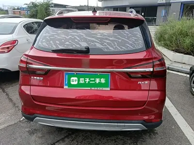 Roewe RX3 2018, 84000 км, за 26600 CNY - фото 6