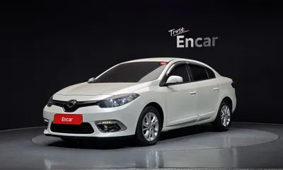 Renault-KoreaSamsung SM3 · 2016 год