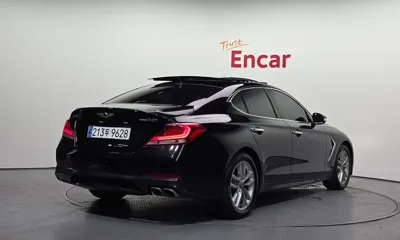 Genesis G70 2020, 160349 км, за 16400000 KRW - фото 2
