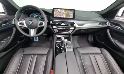 BMW 5-Series 2023, 41766 км, за 37000000 KRW - фото 7
