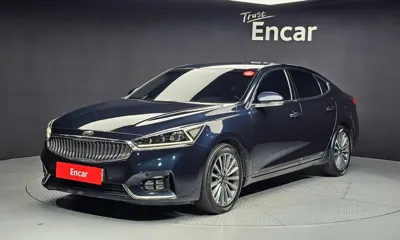 Kia K7 · 2017 год