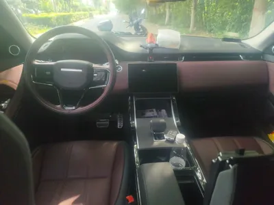 Land Rover Range Rover Evoque 2026, 7500 км, за 220310.86 CNY - фото 10