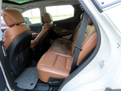 Hyundai Santafe 2016, 148989 км, за 10500000 KRW - фото 6