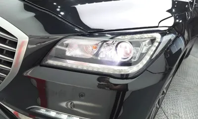 Genesis G80 2018, 166318 км, за 16300000 KRW - фото 22