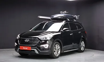 Hyundai Maxcruz · 2014 год