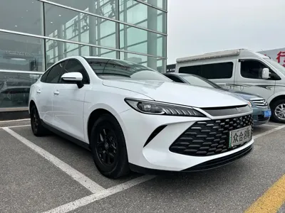 BYD Qin Plus 2025, 16000 км, за 57800 CNY