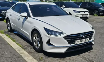 Hyundai Sonata 2020, 95898 км, за 12600000 KRW