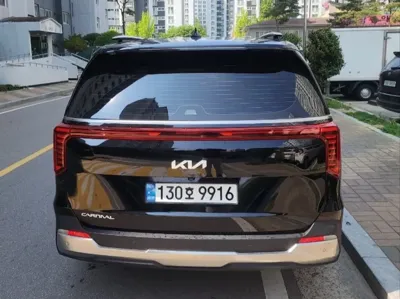 Kia Canival 2025, 62117 км, за 30190000 KRW