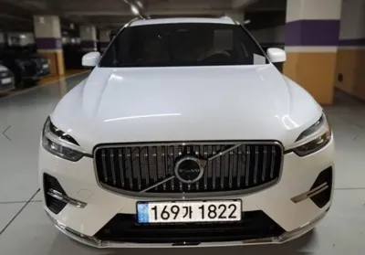 Volvo XC60 · 2023 год