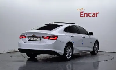 ChevroletGMDaewoo Malibu 2017, 185530 км, за 4500000 KRW