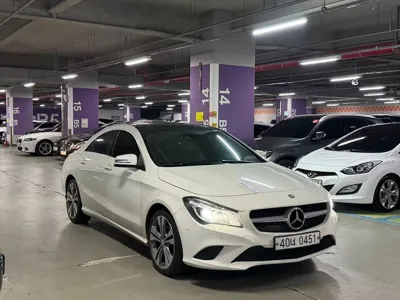 Mercedes-Benz CLA-Class 2016, 179419 км, за 8600000 KRW