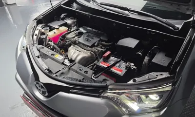 Toyota RAV4 2017, 61225 км, за 22300000 KRW - фото 6