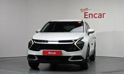 Kia Sportage 2022, 98163 км, за 17200000 KRW
