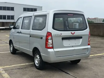 Wuling Rongguang 2018, 70000 км, за 16800 CNY - фото 6