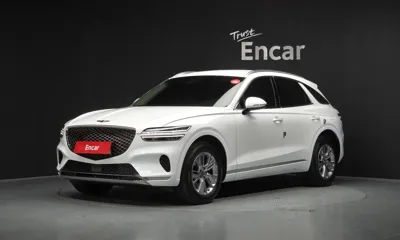 Genesis GV70 · 2022 год
