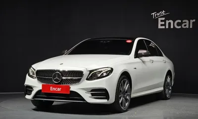 Mercedes-Benz E-Class 2018, 68199 км, за 38800000 KRW - фото 1