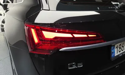 Audi Q5 2021, 32761 км, за 39900000 KRW - фото 23
