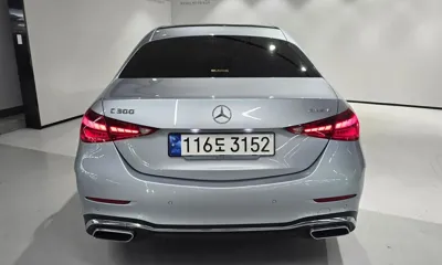 Mercedes-Benz C-Class 2023, 47086 км, за 43000000 KRW - фото 7