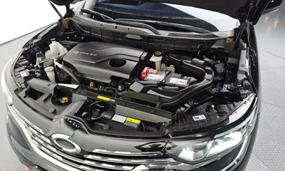 Renault-KoreaSamsung QM6 2018, 85497 км, за 11300000 KRW - фото 6
