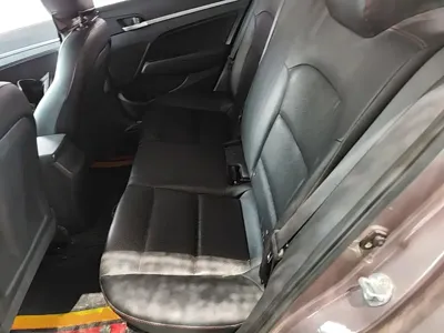 Hyundai Elantra 2016, 106600 км, за 28100 CNY - фото 24