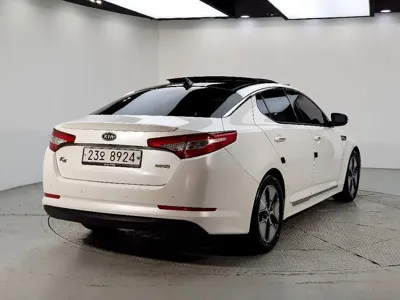 Kia K5 2012, 202000 км, за 2990000 KRW - фото 4