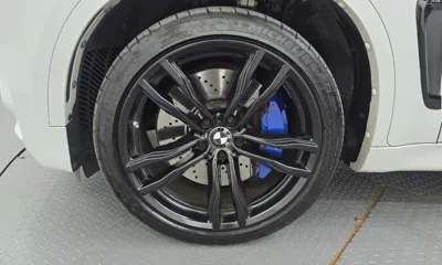 BMW X6M 2017, 75216 км, за 38990000 KRW - фото 5