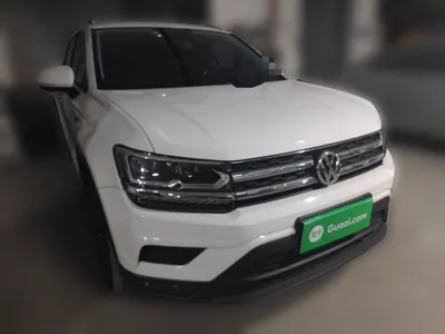 Volkswagen Tharu 2019, 61700 км, за 73599.75 CNY - фото 19