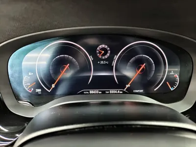 BMW 5 Series 2019, 88000 км, за 115200 CNY - фото 5