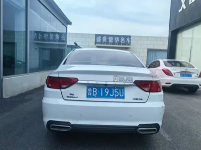 Geely Emgrand GL 2018, 100000 км, за 21800 CNY - фото 5