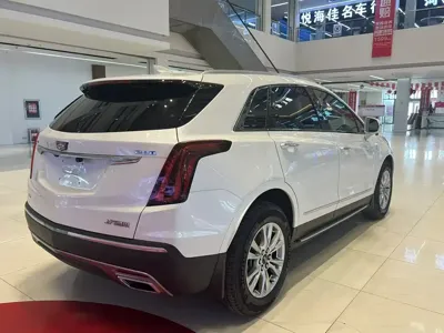 Cadillac XT5 2022, 72000 км, за 131800 CNY - фото 8