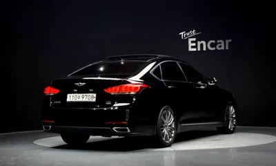 Hyundai Genesis 2016, 165580 км, за 10400000 KRW