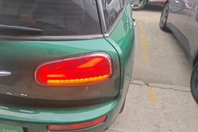 MINI Clubman 2021, 77400 км, за 130964.63 CNY - фото 9