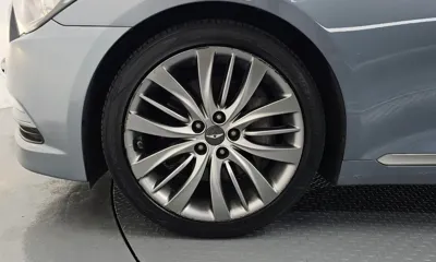 Hyundai Genesis 2015, 159167 км, за 8500000 KRW - фото 5