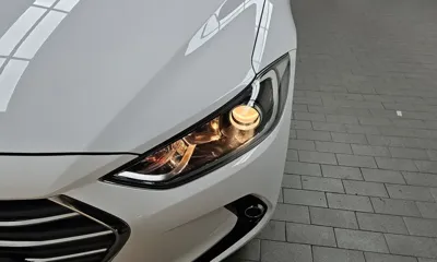 Hyundai Avante 2017, 55684 км, за 11300000 KRW - фото 22