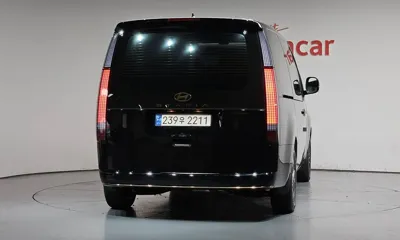 Hyundai Staria 2025, 25152 км, за 45200000 KRW - фото 4