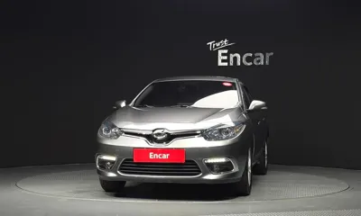 Renault-KoreaSamsung SM3 2019, 15033 км, за 8900000 KRW