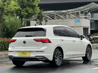 Volkswagen Golf 2022, 40700 км, за 72500 CNY - фото 7