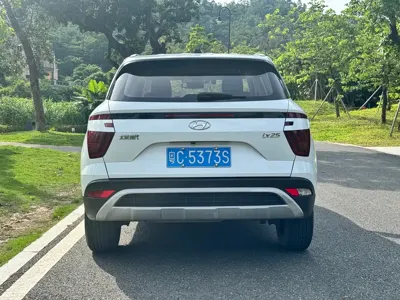 Hyundai ix25 2021, 57000 км, за 59800 CNY - фото 8
