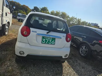 ChevroletGMDaewoo Matiz 2007, 107127 км, за 1500000 KRW - фото 4