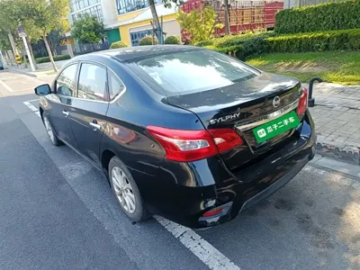 Nissan Sylphy 2018, 114200 км, за 35000 CNY - фото 5