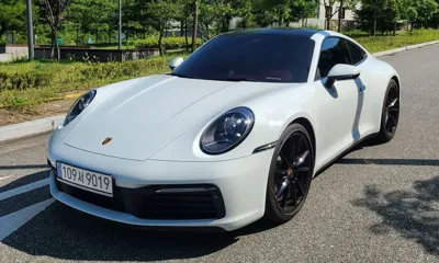 Porsche 911 · 2024 год