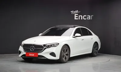 Mercedes-Benz E-Class · 2025 год
